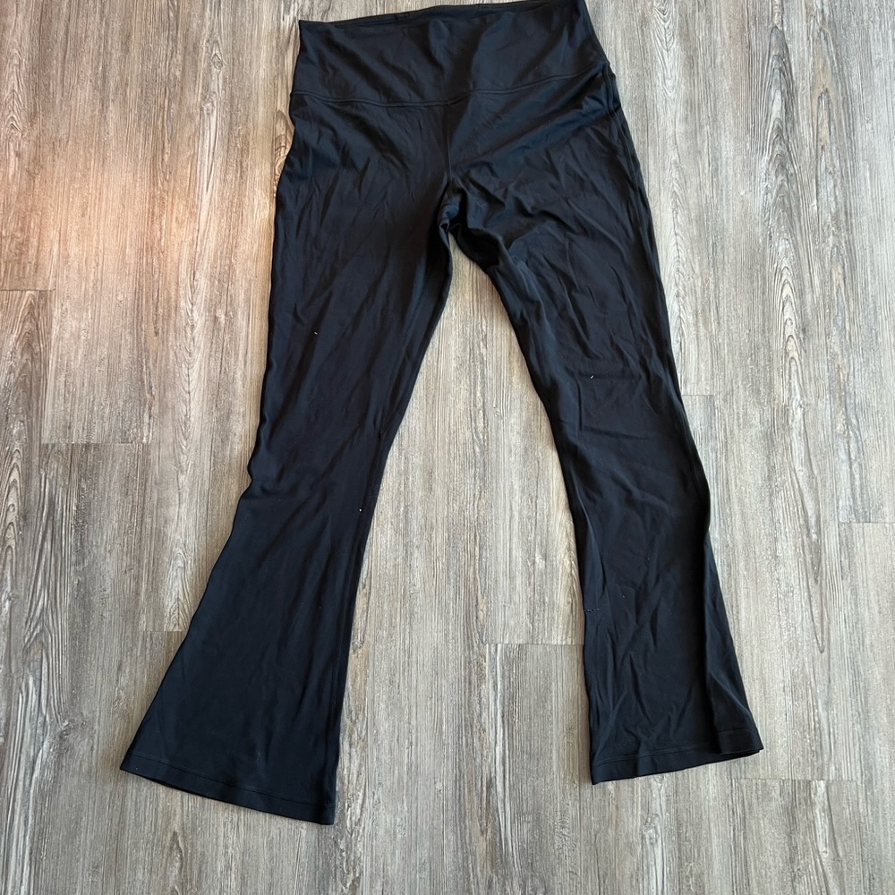 Lululemon Align Flare Leggings